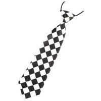 THZY Kids Toddlers Boys Girls Children Fashion Wedding Elastic Tie Necktie Type:2