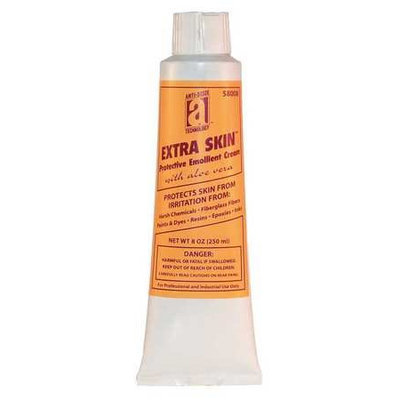 EXTRA SKIN 58008 Protective Hand Coating, Cream,8 oz.
