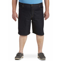 Big Men's Athletic Fit Denim Short