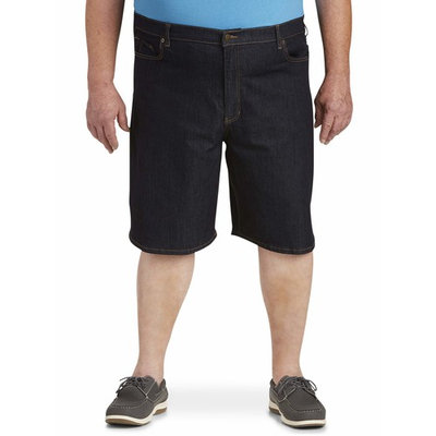 Big Men's Athletic Fit Denim Short