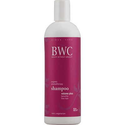 Beauty Without Cruelty 0591115 Volume Plus Shampoo - 16 fl oz