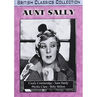 Fye Aunt Sally DVD