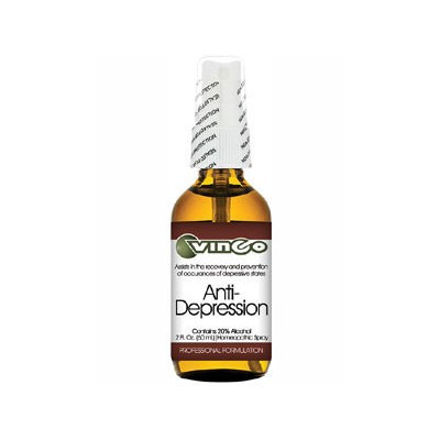 Vincos Anti Depression Spray 2 oz by Vinco