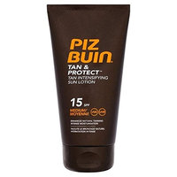 Piz Buin Tan & Protect Tan Intensifying Lotion SPF 15 150ml (PACK OF 6)