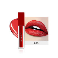 Adoeve Velvet Matte Waterproof Moisturizing Makeup Lip Long-lasting Lip Gloss Lip Glosses