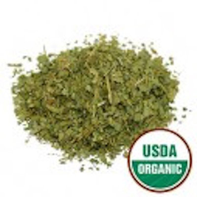 Starwest Botanicals Organic Passion Flower Leaf C/S