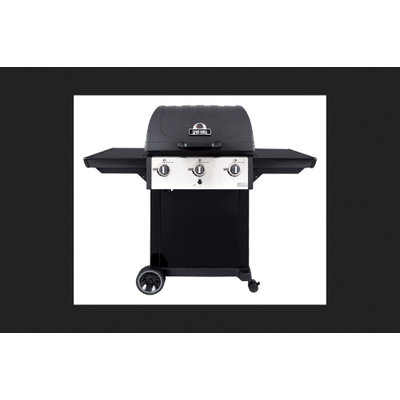 Broil-Mate 3 Burner Propane Gas Grill (146454S)