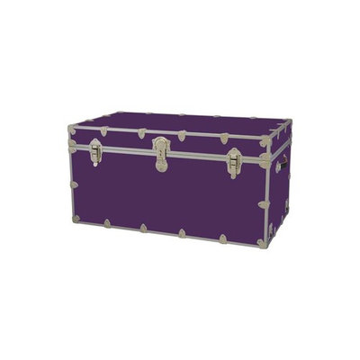 Toy Trunk - Purple (Large: 32 W x 18 D x 14 H (29 lbs.))