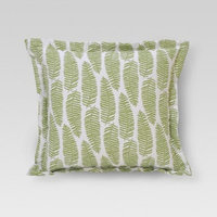 Deep Seat Pillow Back - Ferns - Threshold