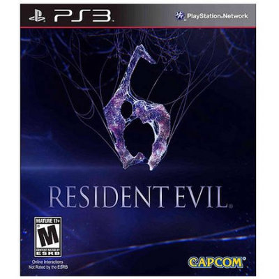 D3 Publisher Resident Evil 6 (PS3) - Pre-Owned