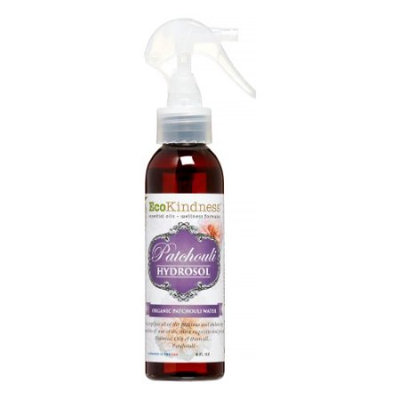 Ecokindness Essential Oil Hydrosol, Patchouli, 4 Oz