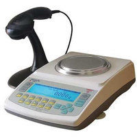 TORBAL DRX-500s Counting Scale,500g,Digital,4-7/10 in.W