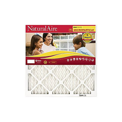 Flanders Corporation 6 Packs 16x20x1Pleat Nat Filter