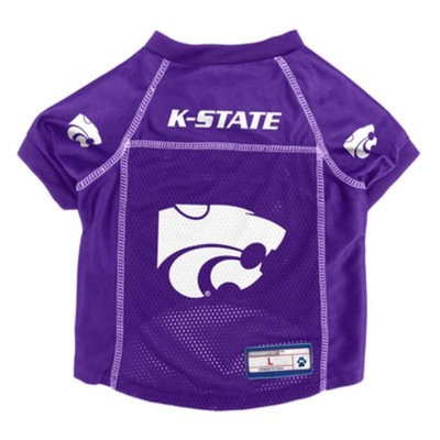 NCAA Little Earth Pet Football Jersey - Kansas State Wildcats