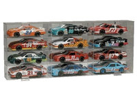 Gagne D04-1224 12 Slot 1-24 Scale Display Case