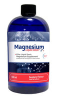Inno-tech InnoTech Magnesium Liquid Ionic(tm) - Raspberry