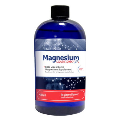 Inno-tech InnoTech Magnesium Liquid Ionic(tm) - Raspberry