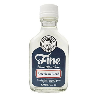 Fine Accoutrements Classic After Shave, American Blend, 3.3 Oz