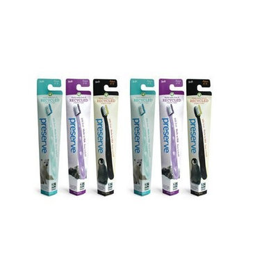 Jr Toothbrush for Kids Soft ( Value Bulk Multi-pack) by Preserve