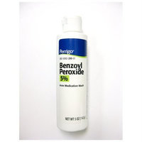 Perrigo Benzoyl Peroxide Wash 5% 5 oz