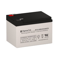Peg Perego Case Ih Power Scoop Tractor IGOR0057 Battery (12V 12AH SLA Battery)