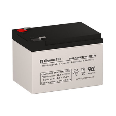 Peg Perego Case Ih Power Scoop Tractor IGOR0057 Battery (12V 12AH SLA Battery)