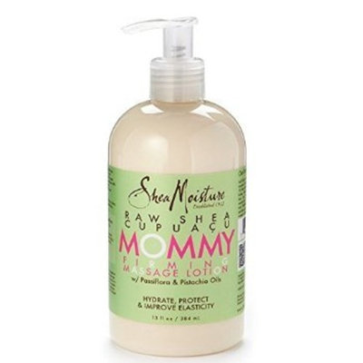 Shea Moisture Mommy & Me Pre/Post Natal Firming Massage Lotion 13 oz. (Pack of 12)