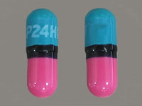 Prevacid 24 HR Antacid 15 mg Strength Capsule 28 per Box