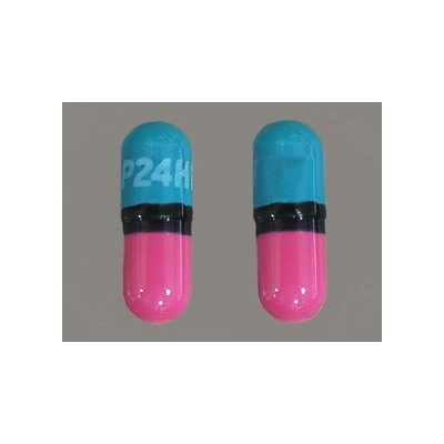 Prevacid 24 HR Antacid 15 mg Strength Capsule 28 per Box