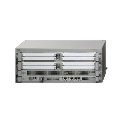 Cisco ASR1004-RF ASR 1004 - modular expansion base - desktop