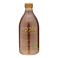 Ripple Plant-Based Milk, Chocolate, 48 Fl Oz