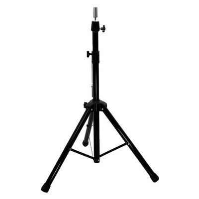 Anself Adjustable Hairdressing Wig Tripod Mannequin Head Stand