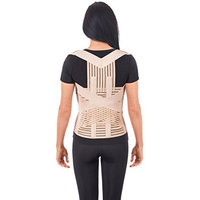 UFEELGOOD Dorso-Lumbar Back Brace & Posture Corrector - Large, Waist/Belly 36