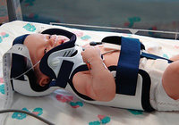 Ossur Papoose Cervical Immobilizer Style: PO Front