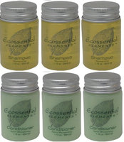 Ecossential Elements Conditioner and Shampoo Lot of 6 (3 of each) 1.1oz Bottles