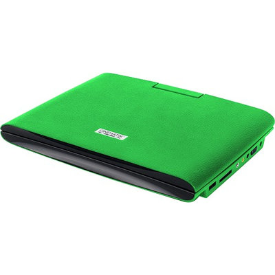 Pc Treasures, Inc. CNMTX Pdvd Slim Green