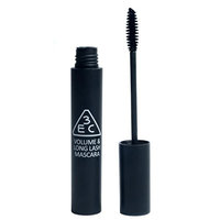 Eyelash GIue,Putars Fashion Mascara Black Waterproof Curling and Thick Eye Eyelashes Makeup
