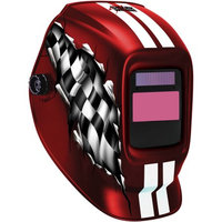 Shark Racing Helmet with 810S Auto Darkening Lenses