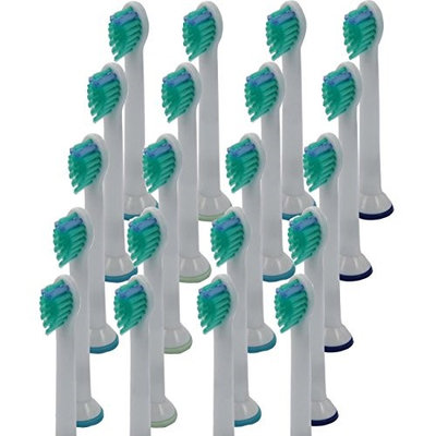 VeniCare Toothbrush Heads Replacement Compatible with Philips Sonicare P- HX 6024, MINI(Compact), Fresh Oral 4 Pcs /Pack (3 Pack =12 PCS)