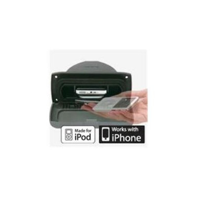 Fusion Electronics Usa MS-DKIP Fusion MS-DKIP iPod Dock For RA200 Stereo