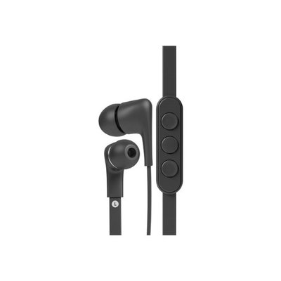 Jays a-JAYS Five iOS In-Ear Noise Isolating Earphones, Black
