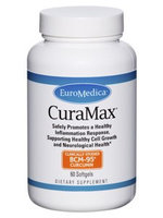 EuroMedica Inc. CuraMax 60c