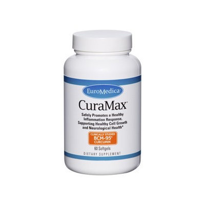 EuroMedica Inc. CuraMax 60c