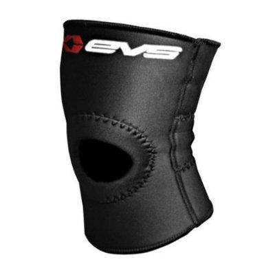 EVS KS21 MX Offroad Knee Support Black
