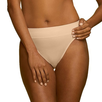 Warner's No Pinching. No Problems. Hi-Cut Brief 5138 - Women's