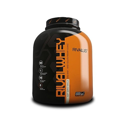 Rival Us RIVALUS(tm) RIVALWHEY(tm) - Soft-Serve Vanilla