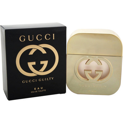 GUCCI GUILTY by Gucci EDT SPRAY 1.7 OZ