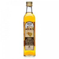 Unio Moscatel Wine Vinegar 500ml (17 oz) Bottle