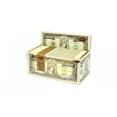 Bartons Confections Bartons Million Dollar Bar Milk Chocolate, 2 oz, 12 Count, 2 Pack
