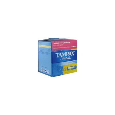 Tampax 20 Regular